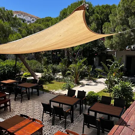 Ξενοδοχείο Byakkan *