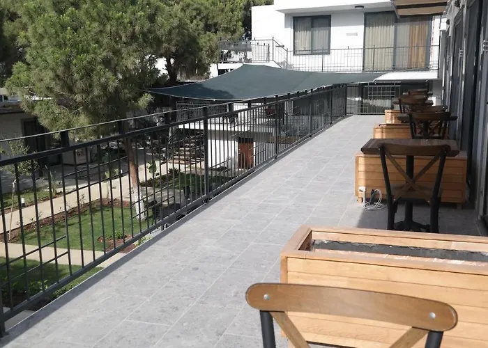 Byakkan Hotel Turgutreis