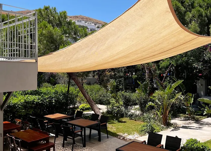 Byakkan Hotel Turgutreis