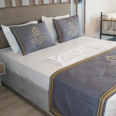 Byakkan Hotel Turgutreis