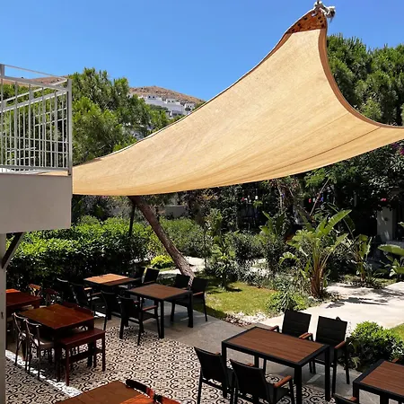Byakkan Hotel Bodrum