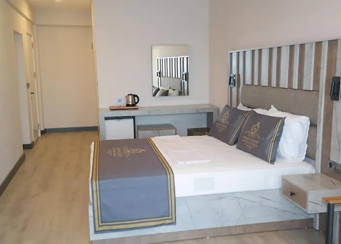 Byakkan Hotel Turgutreis
