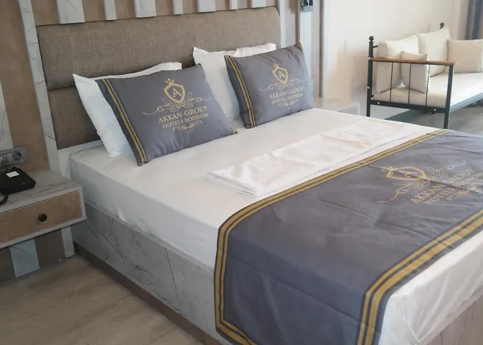 Byakkan Hotel Turgutreis