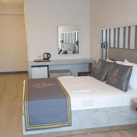 Byakkan Hotel Bodrum